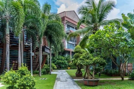 Argyle Suite Resort Yalong Bay Of Sanya - 13