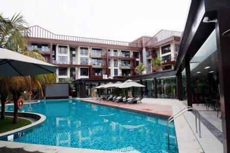 Argyle Suite Resort Yalong Bay Of Sanya - 16