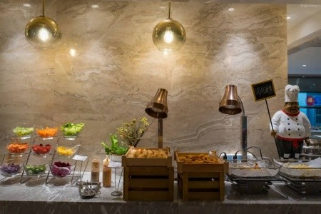 Argyle Suite Resort Yalong Bay Of Sanya - 23