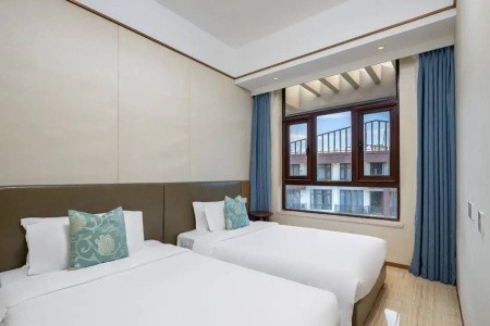 Argyle Suite Resort Yalong Bay Of Sanya - 28