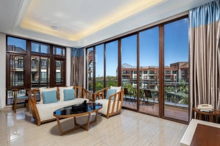 Argyle Suite Resort Yalong Bay Of Sanya - 29