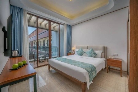 Argyle Suite Resort Yalong Bay Of Sanya - 36