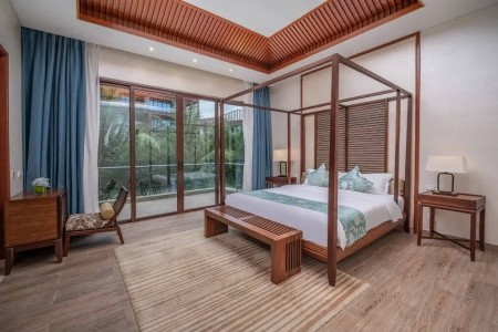 Argyle Suite Resort Yalong Bay Of Sanya - 38