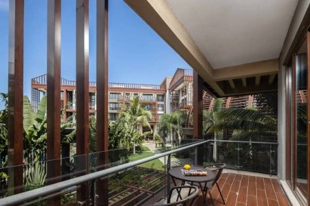 Argyle Suite Resort Yalong Bay Of Sanya - 41