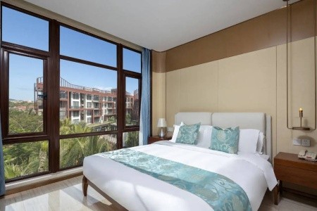 Argyle Suite Resort Yalong Bay Of Sanya - 44