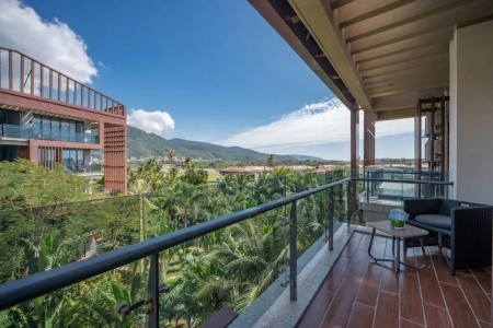 Argyle Suite Resort Yalong Bay Of Sanya - 50