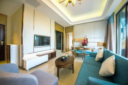 Argyle Suite Resort Yalong Bay Of Sanya - 52