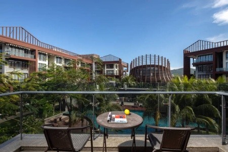 Argyle Suite Resort Yalong Bay Of Sanya - 54