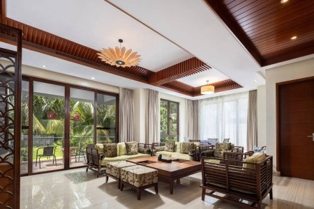 Argyle Suite Resort Yalong Bay Of Sanya - 55