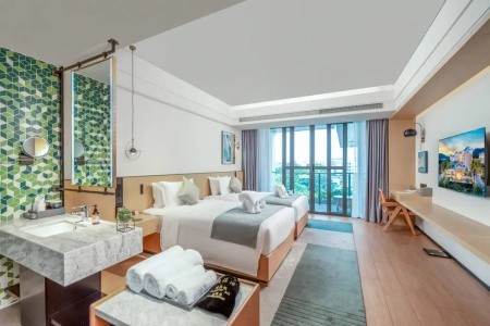 Sanya Yalong Bay 99 Resort - 18