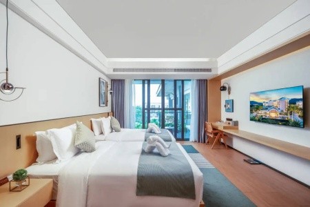 Sanya Yalong Bay 99 Resort - 25