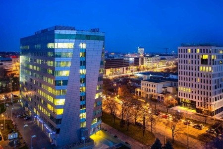 Novotel Wroclaw Centrum