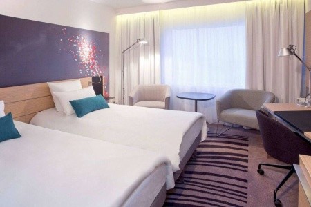 Novotel Wroclaw Centrum - 9