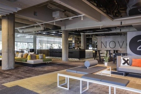 Novotel Wroclaw Centrum - 15