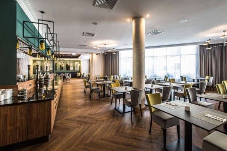 Poľsko Dolní Slezsko Radisson Blu Hotel Wroclaw 5 dňový pobyt Raňajky Vlastná February 2027 (17/02/27-21/02/27)