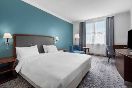 Poľsko Dolní Slezsko Radisson Blu Hotel Wroclaw 5 dňový pobyt Raňajky Vlastná February 2027 (17/02/27-21/02/27)