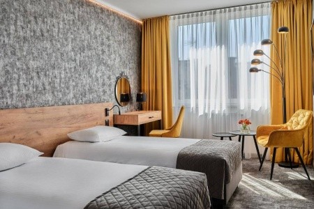 Poľsko Krakov 1891 Garni 6 dňový pobyt Bez stravy Vlastná August 2026 (29/08/26- 3/09/26)