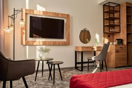 Poľsko Krakov 1891 Garni 6 dňový pobyt Bez stravy Vlastná August 2026 (29/08/26- 3/09/26)