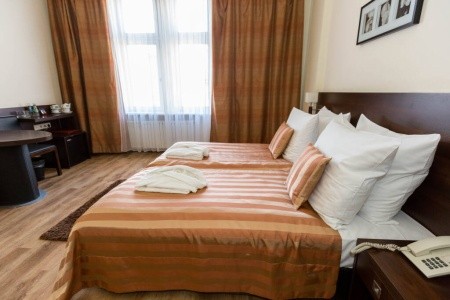 Poľsko Krakov Spatz Aparthotel 6 dňový pobyt Bez stravy Vlastná October 2026 (10/10/26-15/10/26)