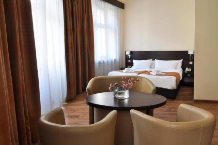 Poľsko Krakov Spatz Aparthotel 6 dňový pobyt Bez stravy Vlastná October 2026 (10/10/26-15/10/26)