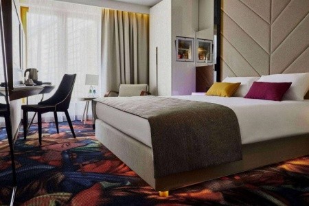 Poľsko Krakov Inx Design 4 dňový pobyt Raňajky Vlastná August 2026 (26/08/26-29/08/26)