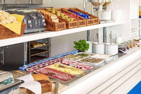 Ibis Budget Wroclaw Stadion - 3