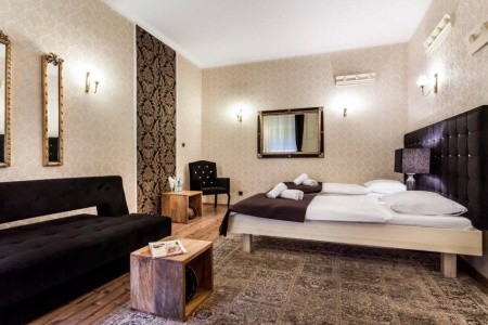 Poľsko Krakov Aparthotel Oberza 6 dňový pobyt Bez stravy Vlastná June 2026 (13/06/26-18/06/26)