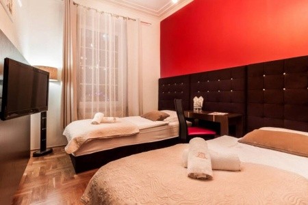 Poľsko Krakov Aparthotel Oberza 6 dňový pobyt Bez stravy Vlastná June 2026 (13/06/26-18/06/26)