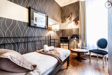 Poľsko Krakov Aparthotel Oberza 6 dňový pobyt Bez stravy Vlastná June 2026 (13/06/26-18/06/26)