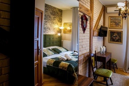 Poľsko Krakov Aparthotel Oberza 6 dňový pobyt Bez stravy Vlastná June 2026 (13/06/26-18/06/26)