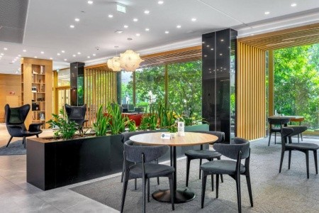 Ensana Thermal Margaret Island (Ex. Danubius Health Spa Resort Margitsziget) - 5