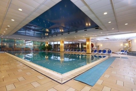 Ensana Thermal Margaret Island (Ex. Danubius Health Spa Resort Margitsziget) - 29