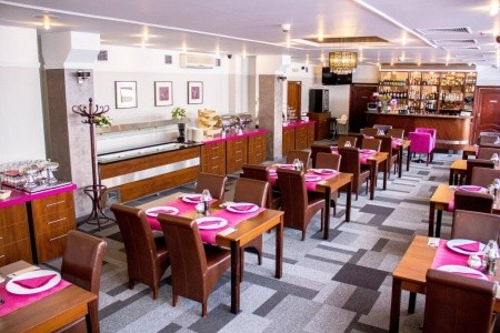 Best Western Hotel Galicya - 4