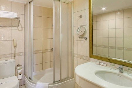 Turecko Turecká riviéra Starlight Resort (Ex.starlight Convention Center) 13 dňový pobyt Ultra All inclusive Letecky Letisko: Praha September 2026 ( 1/09/26-13/09/26)