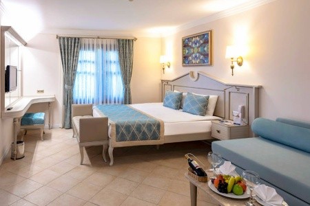 Turecko Turecká riviéra Starlight Resort (Ex.starlight Convention Center) 13 dňový pobyt Ultra All inclusive Letecky Letisko: Praha September 2026 ( 1/09/26-13/09/26)