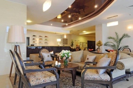 Apollo Golden Sands (Ex. Doubletree By Hilton) - 16