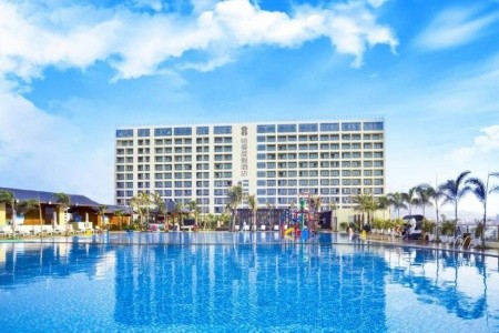 Harman Resort Hotel Sanya - 20