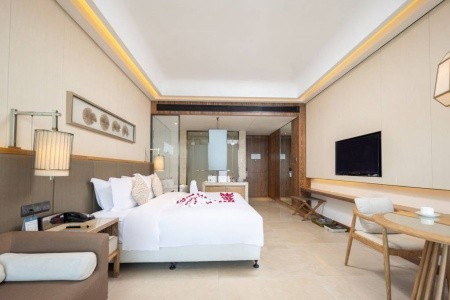 Harman Resort Hotel Sanya - 22