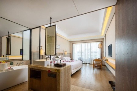 Harman Resort Hotel Sanya - 26