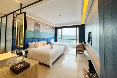 Harman Resort Hotel Sanya - 28