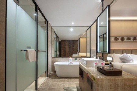 Harman Resort Hotel Sanya - 35