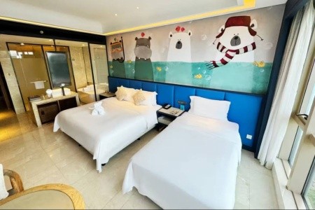 Harman Resort Hotel Sanya - 37