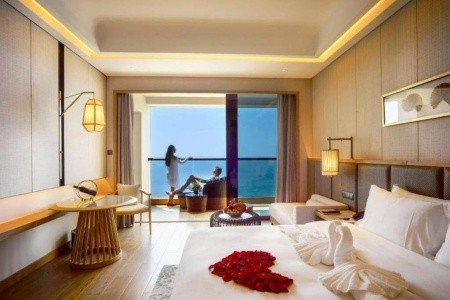 Harman Resort Hotel Sanya - 38