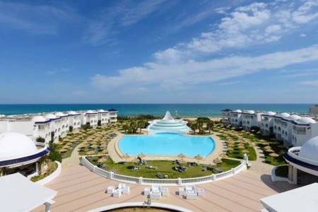 Royal Tulip Taj Sultan - 4