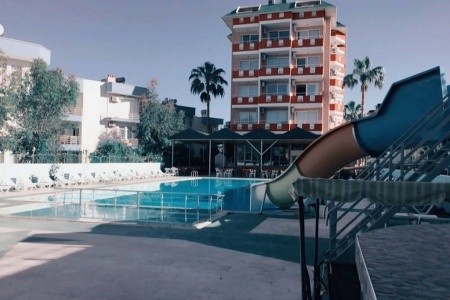 De Mare Family (Ex. Arisa Garden Beach) - 1