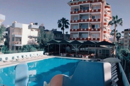 De Mare Family (Ex. Arisa Garden Beach) - 3