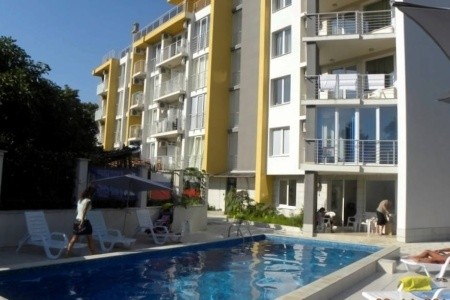 New Town Complex - 1