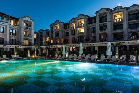 Green Life Beach Resort - 21