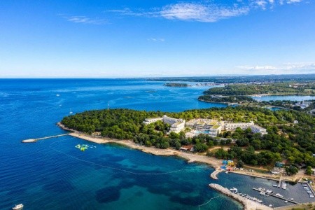 Hotel Delfin Plava Laguna - 5