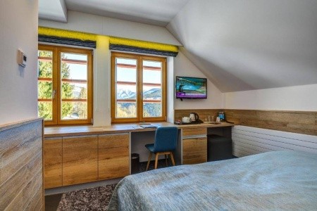 Amenity Hotel & Resort Špindlerův Mlýn - 12